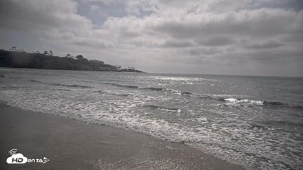 La Jolla Shores Live Surf Cam - May 21, 2026, 4:19pm PDT