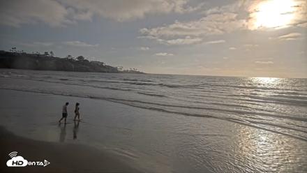 La Jolla Shores Live Surf Cam - Jul 6, 2026, 6:52pm PDT