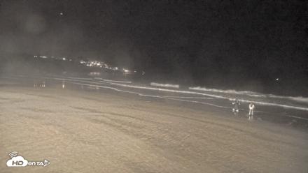 La Jolla Shores Live Surf Cam - Oct 2, 2026, 11:13pm PDT