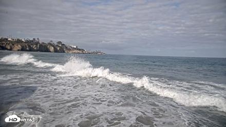 La Jolla Shores Live Surf Cam - Oct 13, 2026, 9:28am PDT