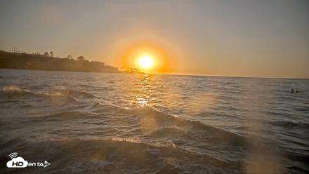 La Jolla Shores Live Surf Cam - Oct 5, 2026, 6:13pm PDT