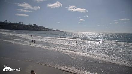 La Jolla Shores Live Surf Cam - Jun 19, 2026, 4:40pm PDT