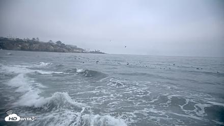 La Jolla Shores Live Surf Cam - Oct 8, 2026, 7:24am PDT