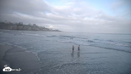 La Jolla Shores Live Surf Cam - Sep 12, 2026, 7:41am PDT