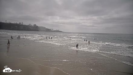 La Jolla Shores Live Surf Cam - Jul 27, 2026, 4:15pm PDT