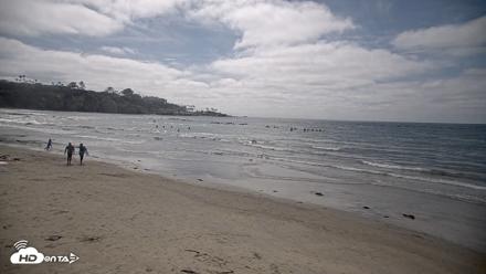 La Jolla Shores Live Surf Cam - Apr 10, 2026, 3:19pm PDT