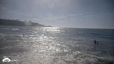 La Jolla Shores Live Surf Cam - Sep 4, 2026, 4:36pm PDT