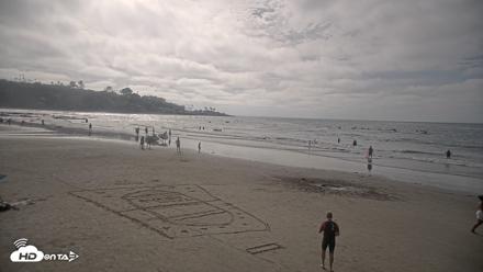 La Jolla Shores Live Surf Cam - Sep 26, 2026, 3:55pm PDT