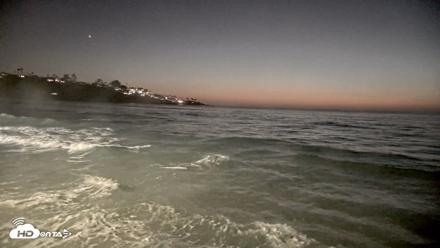 La Jolla Shores Live Surf Cam - Sep 10, 2026, 7:45pm PDT