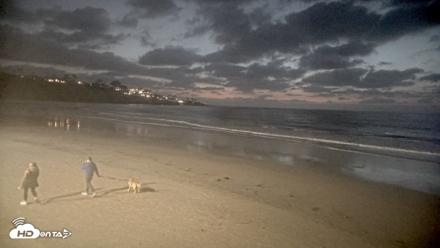 La Jolla Shores Live Surf Cam - Sep 15, 2026, 7:31pm PDT