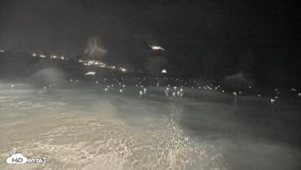 La Jolla Shores Live Surf Cam - May 16, 2026, 10:07pm PDT