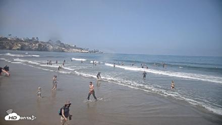 La Jolla Shores Live Surf Cam - Aug 23, 2026, 11:37am PDT