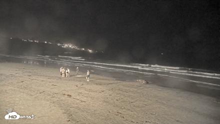 La Jolla Shores Live Surf Cam - Oct 14, 2026, 8:21pm PDT