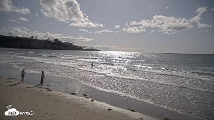 La Jolla Shores Live Surf Cam - Apr 26, 2026, 4:48pm PDT