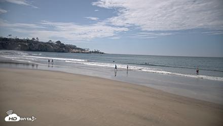 La Jolla Shores Live Surf Cam - Sep 10, 2026, 1:56pm PDT