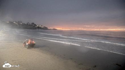 La Jolla Shores Live Surf Cam - Sep 27, 2026, 7:00pm PDT