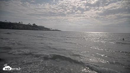 La Jolla Shores Live Surf Cam - Jun 23, 2026, 5:29pm PDT