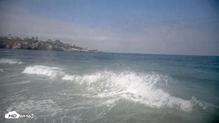 La Jolla Shores Live Surf Cam - Sep 12, 2026, 10:58am PDT