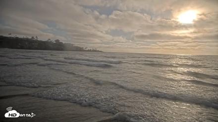 La Jolla Shores Live Surf Cam - Jul 22, 2026, 7:01pm PDT