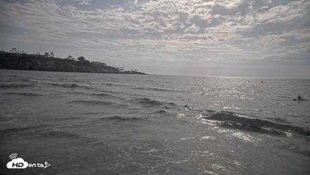 La Jolla Shores Live Surf Cam - Jun 23, 2026, 5:30pm PDT