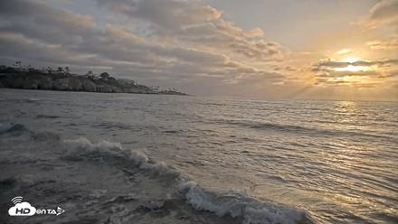 La Jolla Shores Live Surf Cam - May 14, 2026, 7:10pm PDT