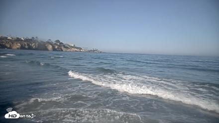 La Jolla Shores Live Surf Cam - Oct 7, 2026, 9:08am PDT