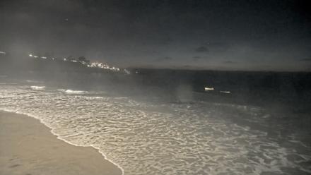 La Jolla Shores Live Surf Cam - Mar 26, 2026, 7:56pm PDT