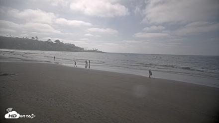 La Jolla Shores Live Surf Cam - Sep 25, 2026, 3:34pm PDT