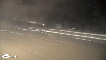 La Jolla Shores Live Surf Cam - Jul 23, 2026, 10:50pm PDT
