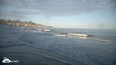 La Jolla Shores Live Surf Cam - Sep 9, 2026, 7:07am PDT