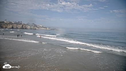 La Jolla Shores Live Surf Cam - Aug 24, 2026, 9:23am PDT