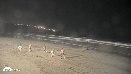 La Jolla Shores Live Surf Cam - Oct 14, 2026, 8:23pm PDT