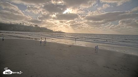 La Jolla Shores Live Surf Cam - Sep 28, 2026, 5:41pm PDT