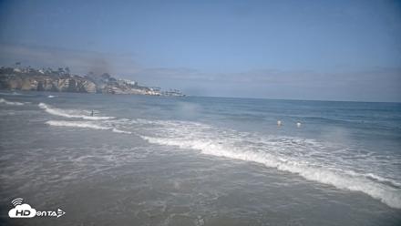 La Jolla Shores Live Surf Cam - Sep 1, 2026, 9:55am PDT