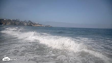 La Jolla Shores Live Surf Cam - Sep 30, 2026, 10:16am PDT