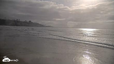 La Jolla Shores Live Surf Cam - Jun 4, 2026, 6:08pm PDT