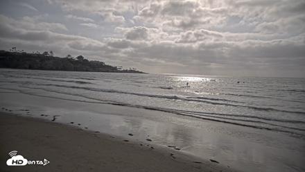 La Jolla Shores Live Surf Cam - Apr 30, 2026, 5:24pm PDT