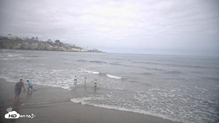 La Jolla Shores Live Surf Cam - Sep 18, 2026, 9:52am PDT