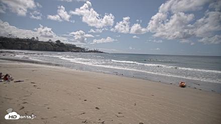 La Jolla Shores Live Surf Cam - Apr 13, 2026, 3:20pm PDT