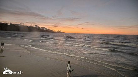 La Jolla Shores Live Surf Cam - Oct 25, 2026, 6:36pm PDT