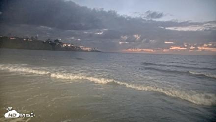 La Jolla Shores Live Surf Cam - Sep 21, 2026, 7:16pm PDT