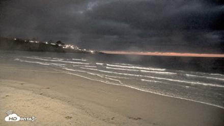 La Jolla Shores Live Surf Cam - Jun 19, 2026, 8:41pm PDT