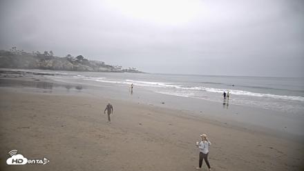 La Jolla Shores Live Surf Cam - Jun 5, 2026, 9:01am PDT
