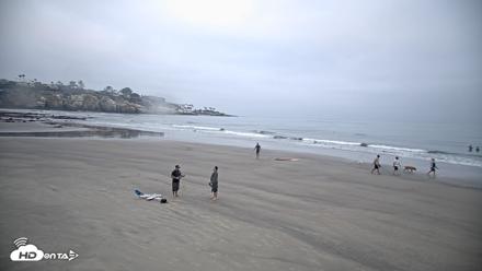 La Jolla Shores Live Surf Cam - Jul 31, 2026, 6:38am PDT