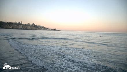 La Jolla Shores Live Surf Cam - Oct 5, 2026, 6:56am PDT