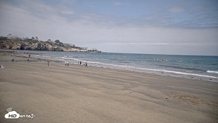 La Jolla Shores Live Surf Cam - May 23, 2026, 11:34am PDT