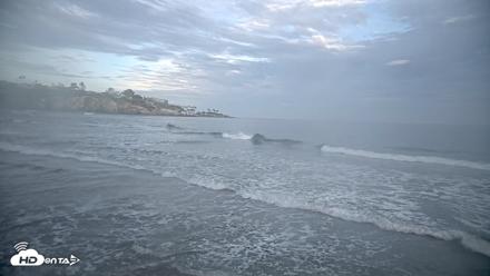 La Jolla Shores Live Surf Cam - Sep 8, 2026, 7:01am PDT