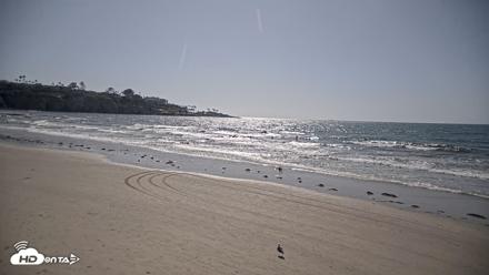 La Jolla Shores Live Surf Cam - Apr 28, 2026, 4:10pm PDT