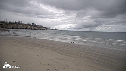 La Jolla Shores Live Surf Cam - Apr 12, 2026, 2:49pm PDT