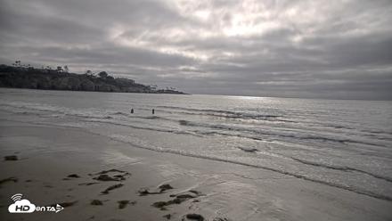 La Jolla Shores Live Surf Cam - May 7, 2026, 5:20pm PDT